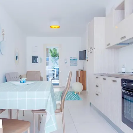Apartmanhotel Costa Bianca
