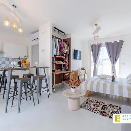 Apartmanhotel Costa Bianca