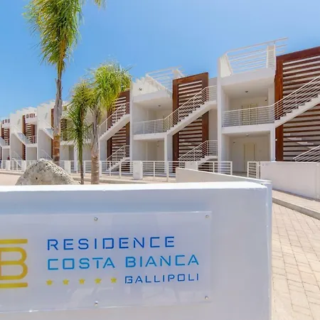 Apartahotel Costa Bianca Gallipoli