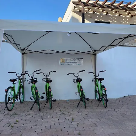 Aparthotel Costa Bianca 3*