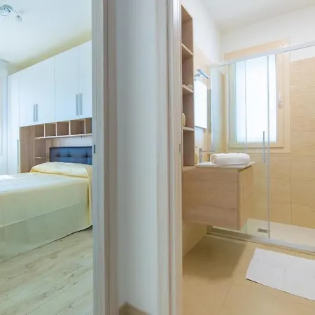 Costa Bianca Aparthotel 3*