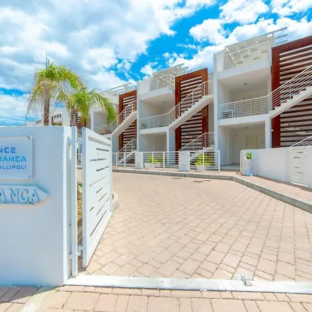 Costa Bianca 3* Gallipoli