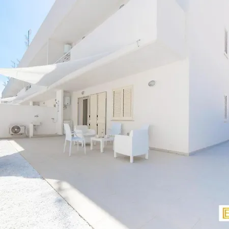 Costa Bianca Hotel apartamentowy Gallipoli