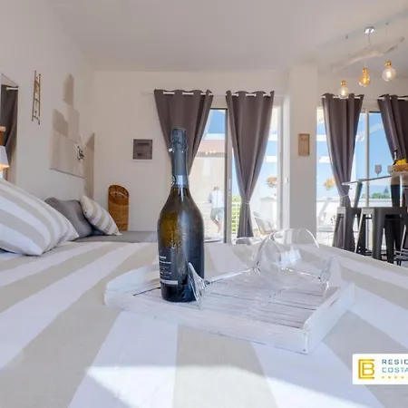 Costa Bianca Aparthotel Gallipoli