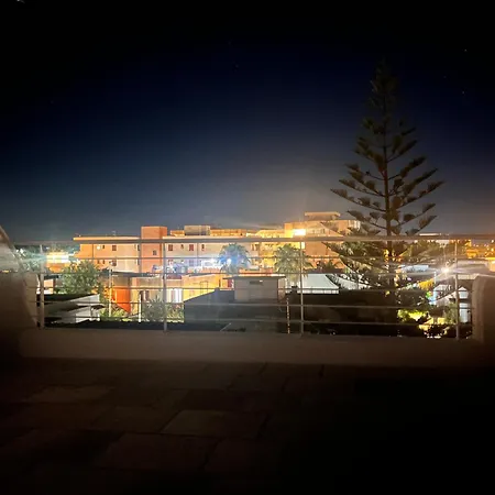 Costa Bianca Aparthotel 3*