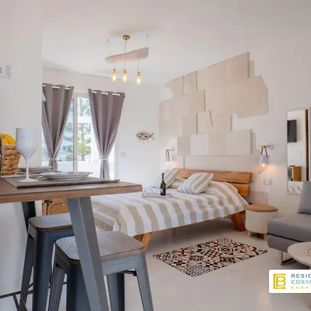 Aparthotel Costa Bianca