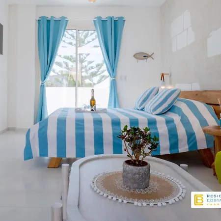 Costa Bianca Aparthotel 3*