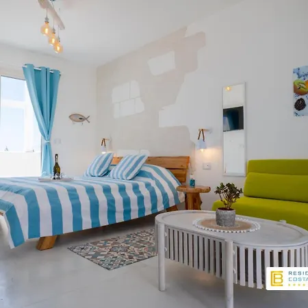 Costa Bianca Aparthotel