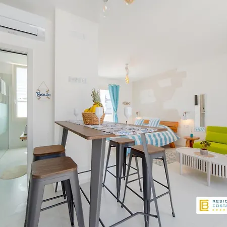 Costa Bianca Aparthotel 3*