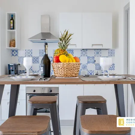 Costa Bianca Aparthotel Gallipoli