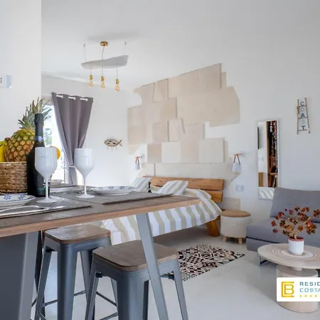 Costa Bianca Aparthotel 3*