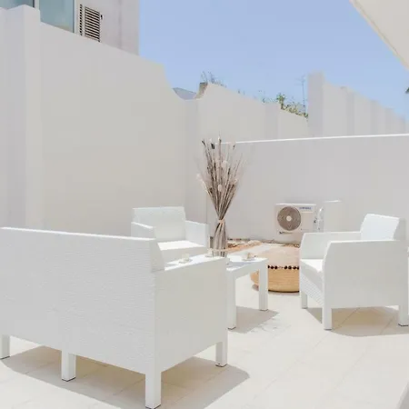 Aparthotel Costa Bianca 3*