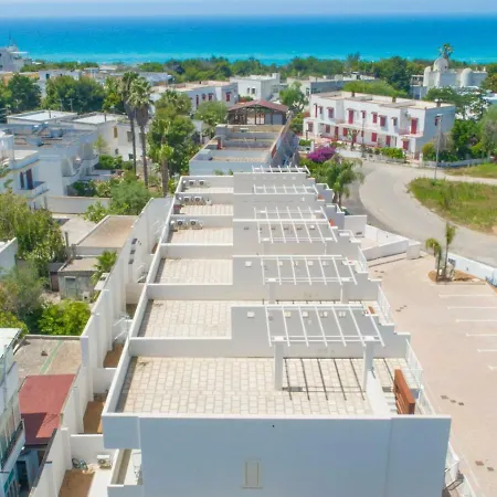 Costa Bianca Aparthotel 3*