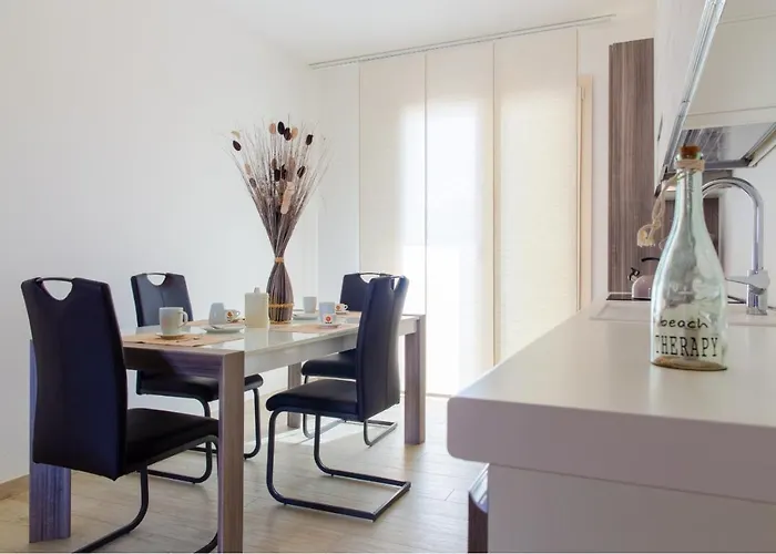 Costa Bianca Aparthotel 3*