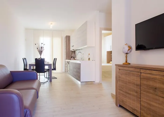 Costa Bianca Aparthotel 3*