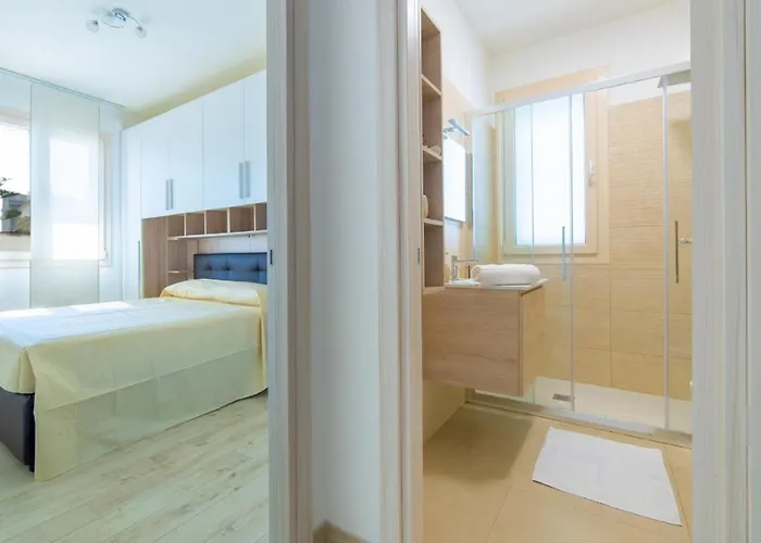 Costa Bianca Lejlighedshotel 3*