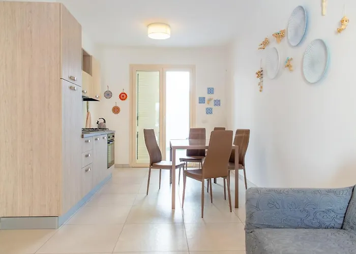 Costa Bianca Gallipoli