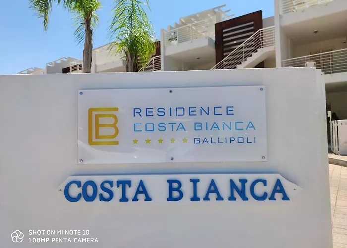 Costa Bianca Gallipoli