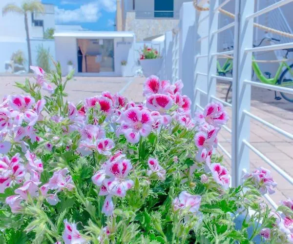 Lejlighedshotel Costa Bianca Gallipoli