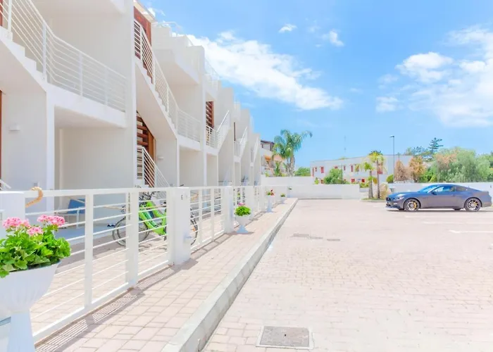 Lejlighedshotel Costa Bianca 3*