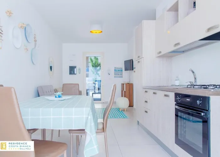 Aparthotel Costa Bianca