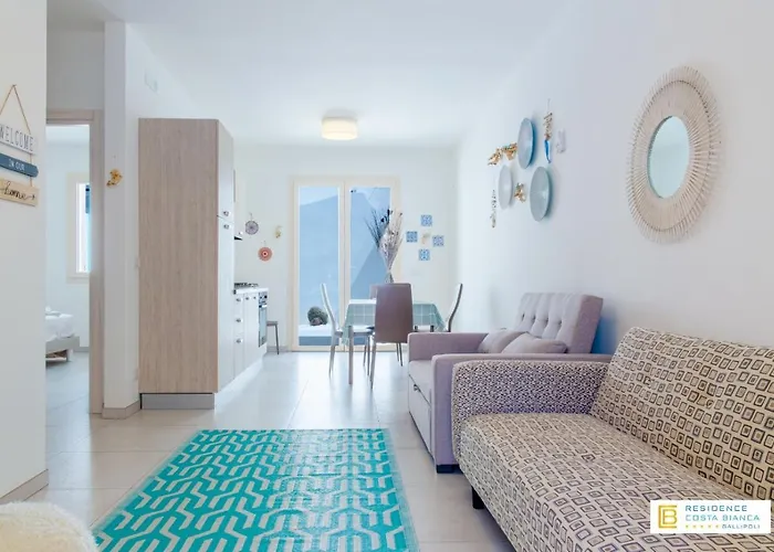 Costa Bianca Gallipoli