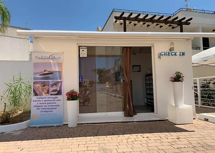 Costa Bianca Aparthotel 3*