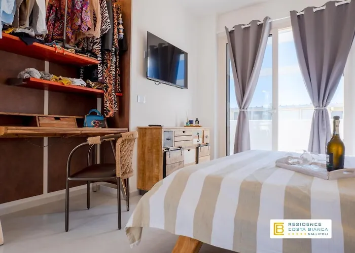 Costa Bianca Gallipoli