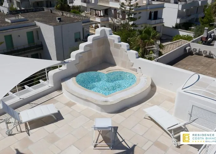 Costa Bianca Lejlighedshotel