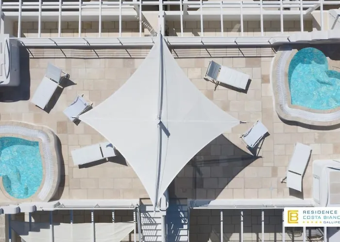 Costa Bianca 3* Gallipoli