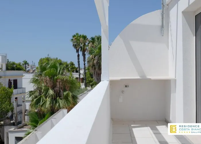 Aparthotel Costa Bianca 3*