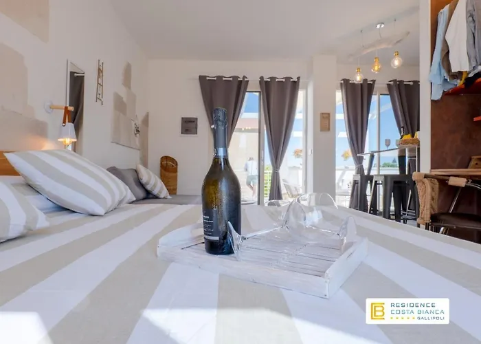 Costa Bianca Lejlighedshotel Gallipoli