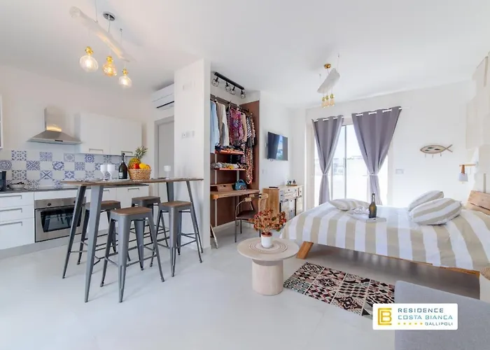 Lejlighedshotel Costa Bianca