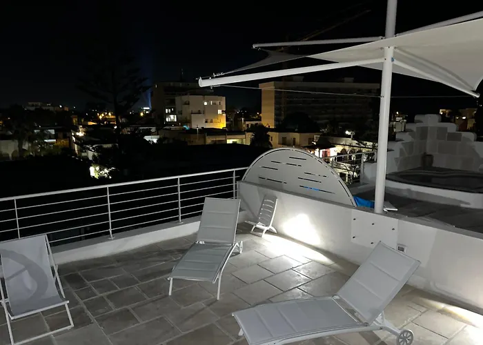 Aparthotel Costa Bianca 3*