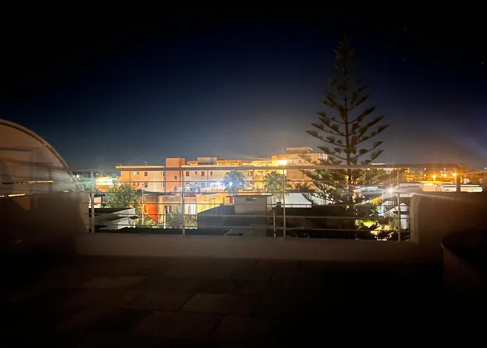 Costa Bianca Lejlighedshotel 3*