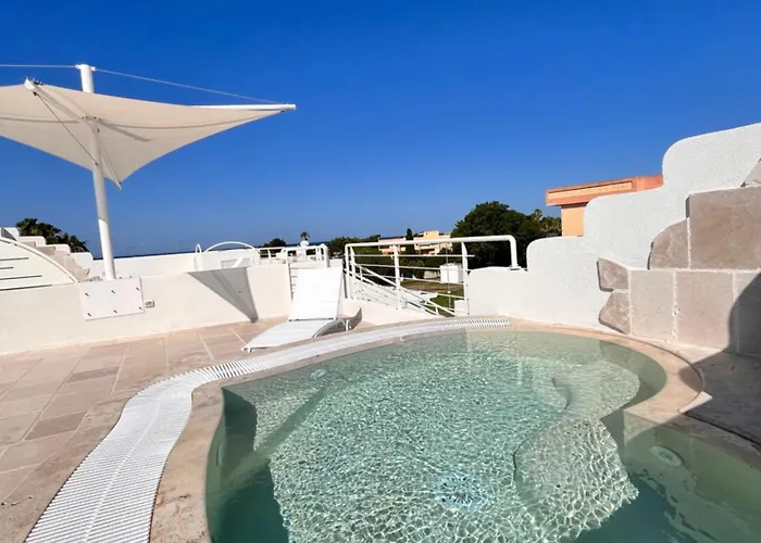 Costa Bianca Lejlighedshotel 3*