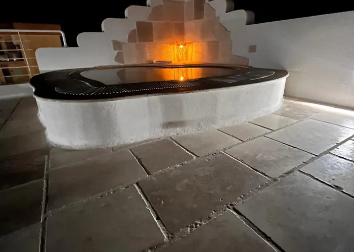 Costa Bianca Lejlighedshotel Gallipoli