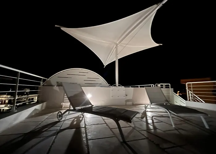 Lejlighedshotel Costa Bianca Gallipoli