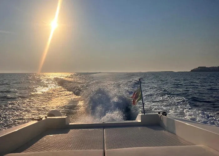 Costa Bianca Lejlighedshotel Gallipoli