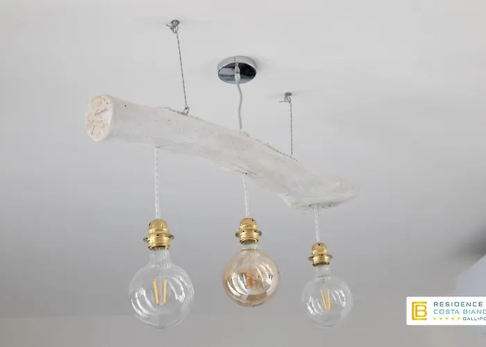 Lejlighedshotel Costa Bianca Gallipoli