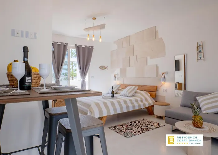 Aparthotel Costa Bianca