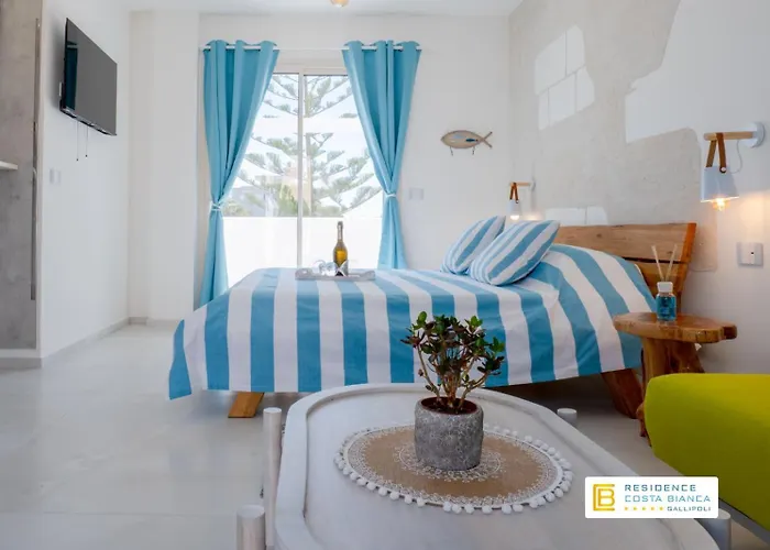 Costa Bianca Lejlighedshotel 3*