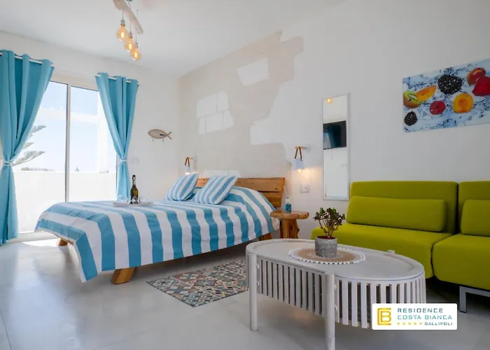 Costa Bianca Aparthotel