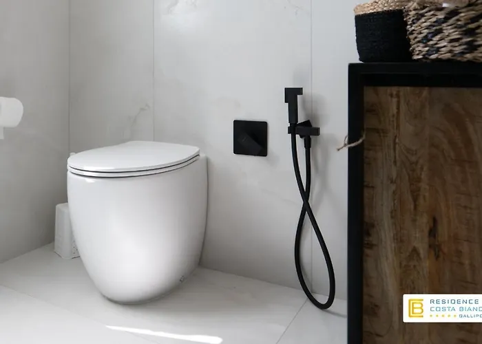 Costa Bianca Lejlighedshotel 3*