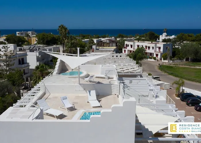 Lejlighedshotel Costa Bianca