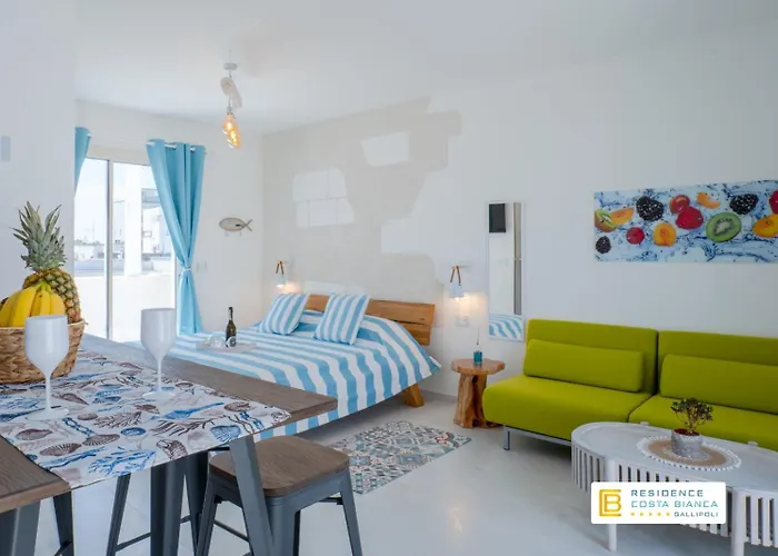 Costa Bianca Gallipoli