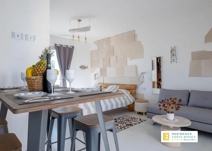 Costa Bianca Lejlighedshotel 3*