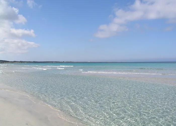 Lejlighedshotel Costa Bianca Gallipoli