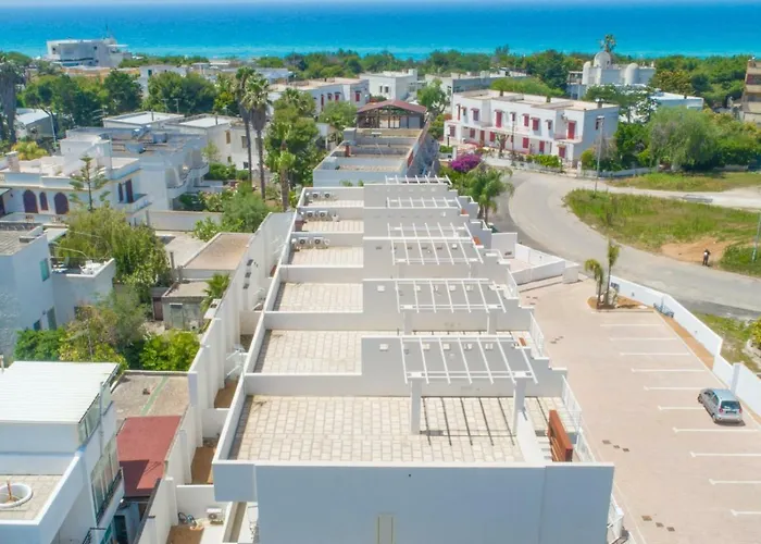 Costa Bianca Aparthotel 3*