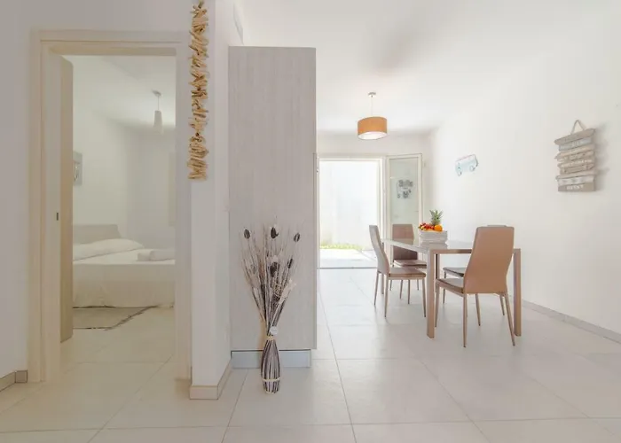 Costa Bianca Gallipoli